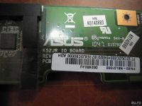 Лот: 8186695. Фото: 4. Внутреняя плата с разъемами HDMI... Красноярск
