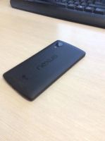 Лот: 6316877. Фото: 2. Nexus 5 32GB черный, гарантия... Смартфоны, связь, навигация