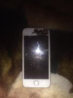 Лот: 6978700. Фото: 2. Продам iPhone 5s 16gb gold. Смартфоны, связь, навигация