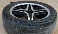 Лот: 4923580. Фото: 2. Грамотные тапочки, японамать 4х100... Шины, Диски