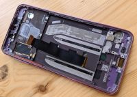 Лот: 21128763. Фото: 2. Рамка с дисплеем Xiaomi Mi 9 Se. Запчасти, оборудование