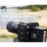 Лот: 25414715. Фото: 5. Аккумулятор ZILR NP-F970 Battery...
