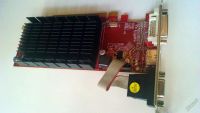 Лот: 5854957. Фото: 3. Видеокарта Radeon HD 6450 с рубля... Компьютеры, оргтехника, канцтовары
