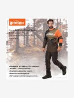 Лот: 22412890. Фото: 3. Брюки Remington Classic Hunting... Одежда, обувь, галантерея