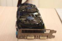 Лот: 9882773. Фото: 3. Видеокарта Gigabyte GeForce GTX... Компьютеры, оргтехника, канцтовары