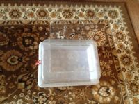 Лот: 3940452. Фото: 2. Клетка небольшая 50 на 38 на 25... Животные и уход