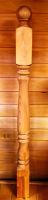 Лот: 16747720. Фото: 3. Столб опорный "Англия" для деревянной... Строительство и ремонт