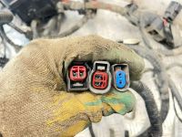 Лот: 25278767. Фото: 20. проводка подкапотная Ford Focus...