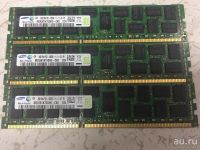 Лот: 13530494. Фото: 2. Память 32Гб (4*8Гб) Samsung M393B1K70DH0-YK0... Комплектующие