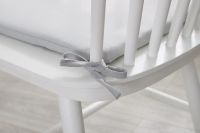 Лот: 24500647. Фото: 3. Подушка-галета Linen Way 53413. Домашний быт