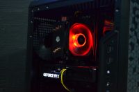 Лот: 19292563. Фото: 7. Игровой компьютер I5 10400/RTX...