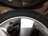 Лот: 14407504. Фото: 10. Goodyear Ice Navi 6, 215/45 R17...
