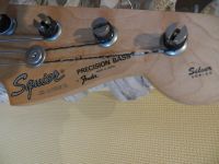 Лот: 9481816. Фото: 5. Squier by Fender Silver Series...