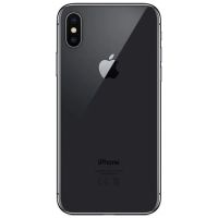 Лот: 10337729. Фото: 3. Apple iPhone X 256Gb Space Grey... Красноярск