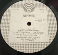 Лот: 19138747. Фото: 7. Pink Floyd. Delicate Sound of...