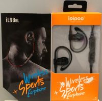 Лот: 16025526. Фото: 2. Беспроводные Bluetooth наушники... Аудиотехника