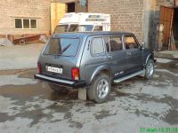 Лот: 409092. Фото: 2. Лада 2131 «Нива». Авто, мото, водный транспорт