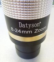 Лот: 11829508. Фото: 7. Окуляр Datyson Deluxe Zoom Telescope...