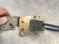 Лот: 25718076. Фото: 7. тросик переключения мкпп toyota...