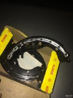 Лот: 8472034. Фото: 2. Колодки Toyota vitz,Yaris corola. Автозапчасти