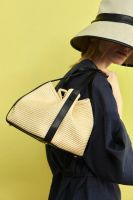 Лот: 25243590. Фото: 6. Плетеная сумка EKONIKA