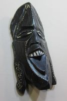 Лот: 17443515. Фото: 2. Африканская маска, аутентичная... Предметы интерьера