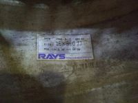 Лот: 15849675. Фото: 7. Разноширокая легкая ковка Rays...