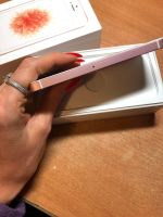 Лот: 11045450. Фото: 2. iPhone SE 16 go розовый. Смартфоны, связь, навигация