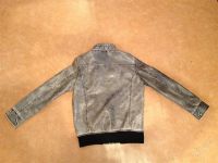 Лот: 2052499. Фото: 2. Куртка (осень/весна) искусственная... Мужская одежда