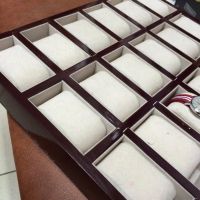 Лот: 7694442. Фото: 3. Подставка держатель для часов... Бизнес