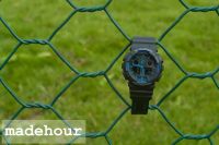 Лот: 8209700. Фото: 2. CASIO G-SHOCK GA-100-1A2 в наличии... Часы, аксессуары