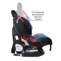 Лот: 8963490. Фото: 5. Кресло детское SIGER "кокон Изофикс...