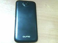 Лот: 6847489. Фото: 2. Смартфон Qumo QUEST 453 (читайте... Смартфоны, связь, навигация