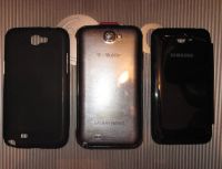 Лот: 6859725. Фото: 2. Samsung Galaxy Note 2 LTE 4G. Смартфоны, связь, навигация
