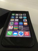 Лот: 4164271. Фото: 3. Продам iphone 5 32gb Черный. Красноярск