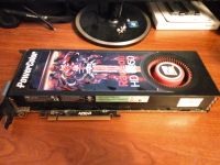 Лот: 8252590. Фото: 2. Видеокарта Radeon HD 6950 (HD6950... Комплектующие