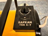Лот: 20527570. Фото: 6. Тепловая пушка Бархан твк 5/7...