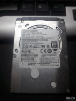 Лот: 12824399. Фото: 2. Жесткий диск Toshiba 500GB. Комплектующие