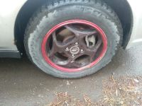 Лот: 15851967. Фото: 4. Диски R15 Raiden by Lenso и шины... Красноярск