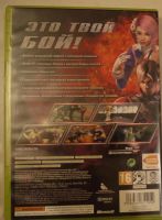 Лот: 4859372. Фото: 3. Tekken 6 для X-BOX. Компьютеры, оргтехника, канцтовары
