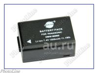 Лот: 3082271. Фото: 9. Аккумулятор для Panasonic DMW-BLE9...
