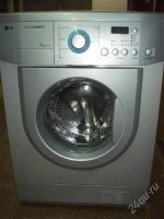 Лот: 2111708. Фото: 2. Стиральная машина LG WD 80185N... Крупная бытовая техника