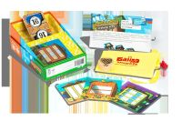 Лот: 11364900. Фото: 3. Настольная игра Много-много. Дети растут