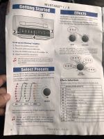 Лот: 22283467. Фото: 4. Усилитель mustang I. Красноярск