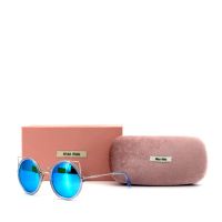 Лот: 9132913. Фото: 3. Солнцезащитные очки MIU MIU кошечки... Одежда, обувь, галантерея