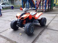 Лот: 8155567. Фото: 2. Детский электромобиль. Детский транспорт