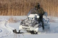 Лот: 25747605. Фото: 7. Снегоход РУССКАЯ МЕХАНИКА Тайга...