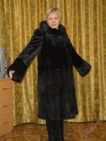 Лот: 2203227. Фото: 3. новая шубка норковая. отличная... Одежда, обувь, галантерея