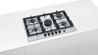 Лот: 21081276. Фото: 6. Варочная панель газовая Bosch...