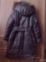 Лот: 10179107. Фото: 2. Пальто зимнее фирма Oldos р.146... Одежда и аксессуары